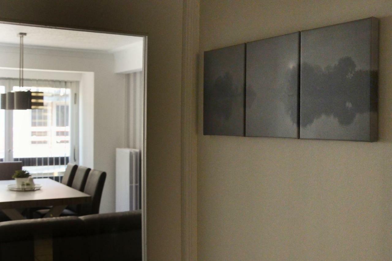 Oostende Appartement Apartamento
